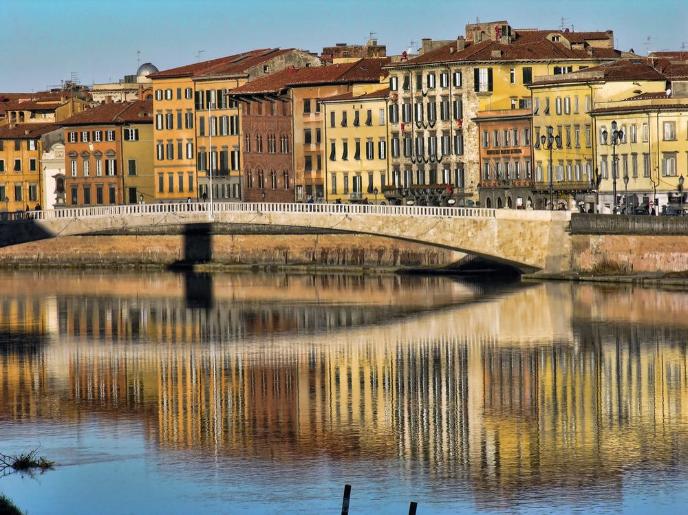 What to see in Pisa in one day