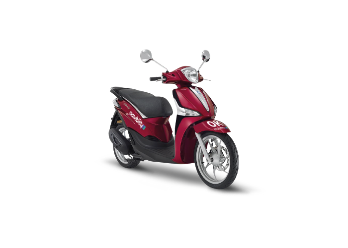 Piaggio Liberty